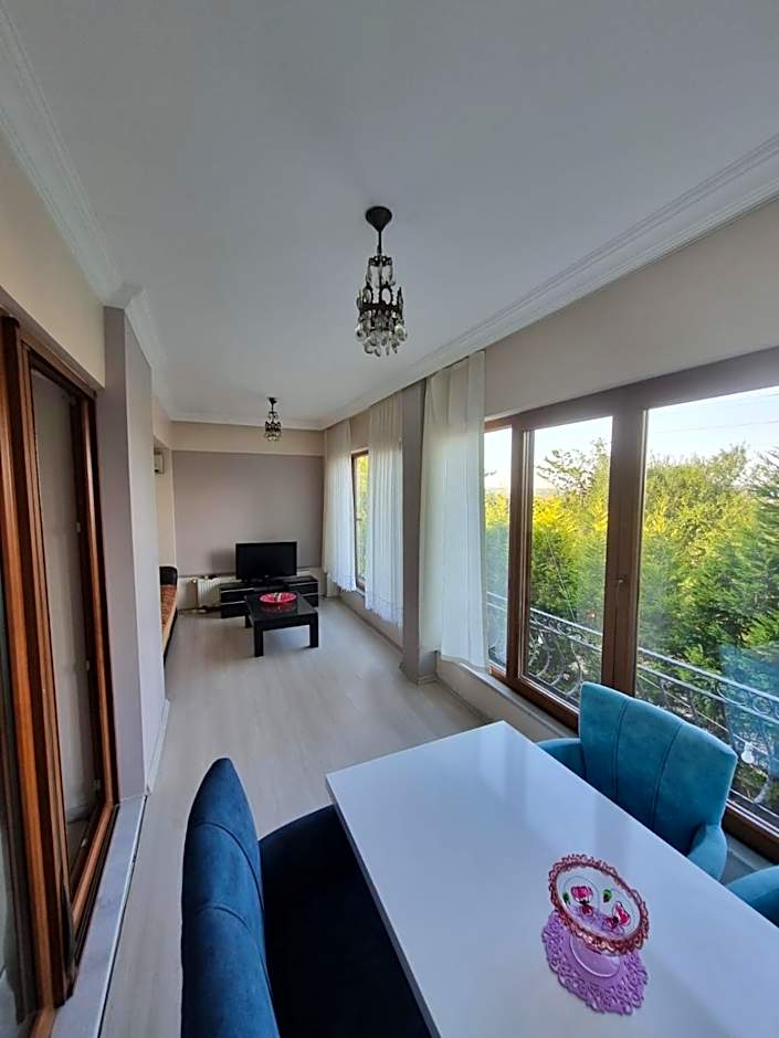 SNOW HİLL HOUSE Pansiyon