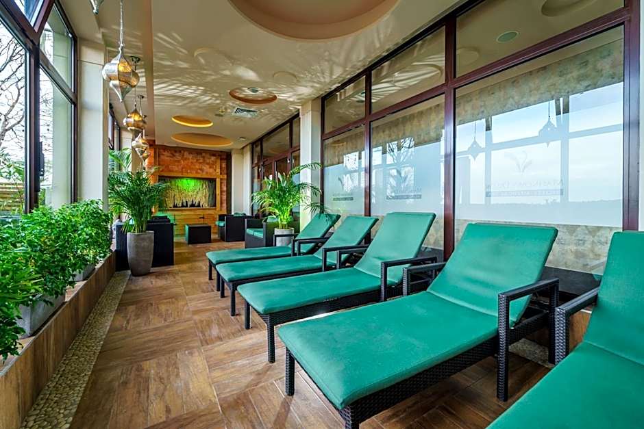 Malinowy Dwór Hotel Medical SPA