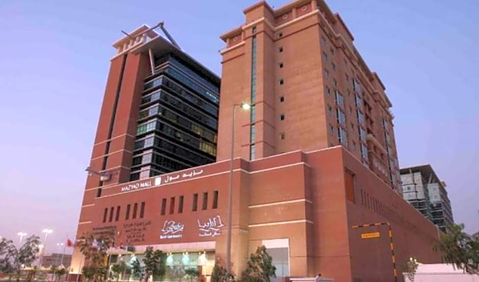 MBZ - Nice Bed Space "MEN"