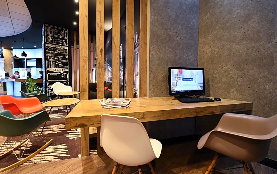 ibis Dijon Centre Clemenceau