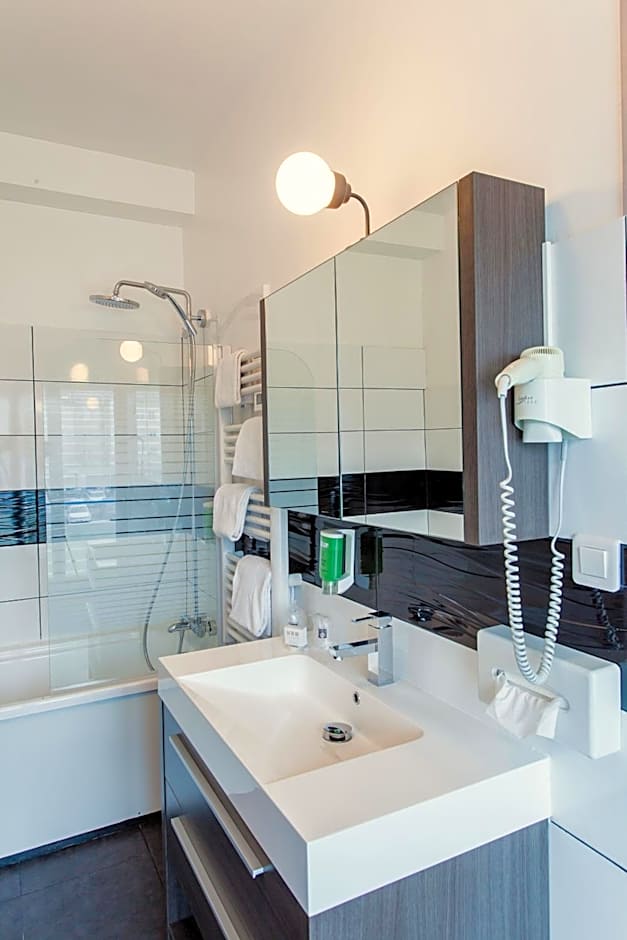 The Originals City, Hotel de l'Europe, Saint-Nazaire