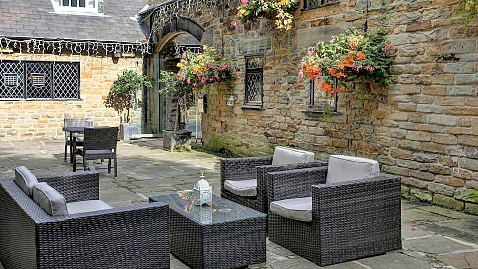 Best Western Plus Sheffield Mosborough Hall Hotel