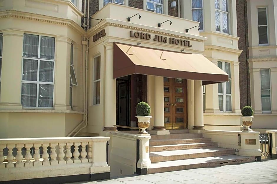 Lord Jim Hotel Earls Court