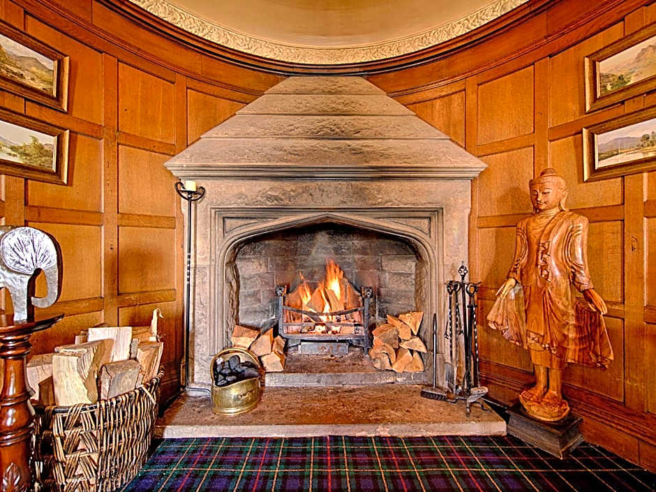 Kincraig Castle Hotel