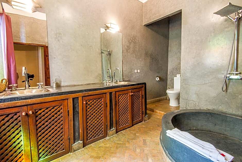 Riad dar Ourika & SPA
