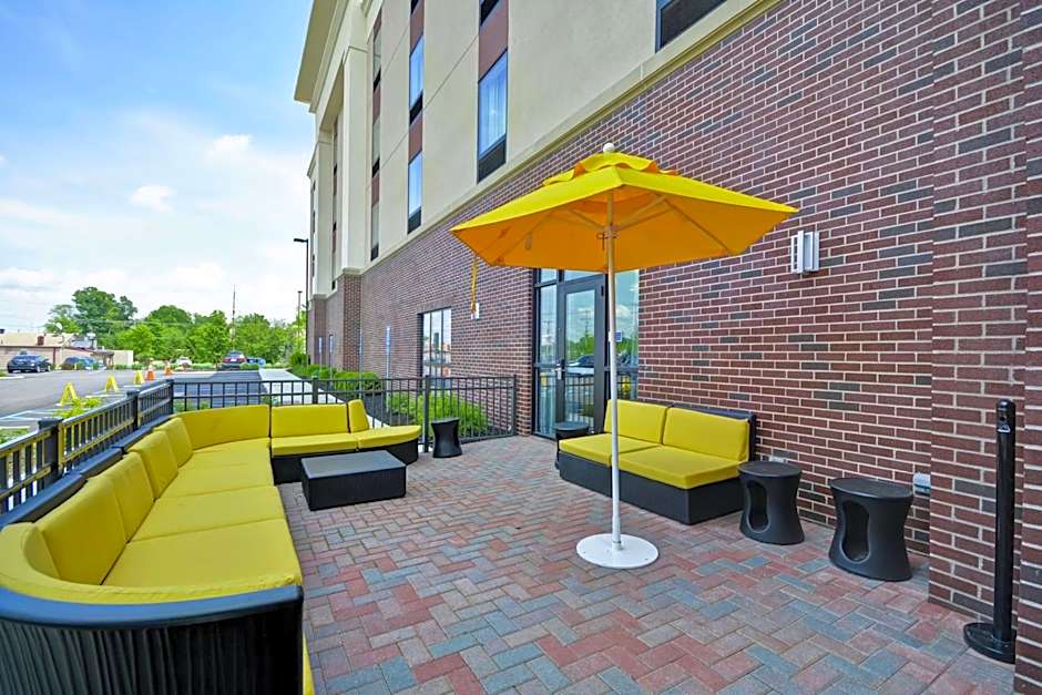 Hampton Inn By Hilton Cincinnati/Blue Ash, OH