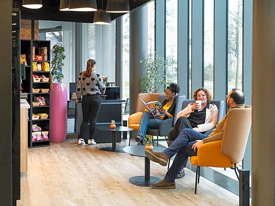 Novotel Suites Luxembourg