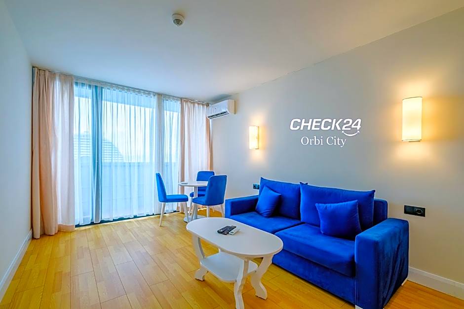 CHECK 24 orbi city