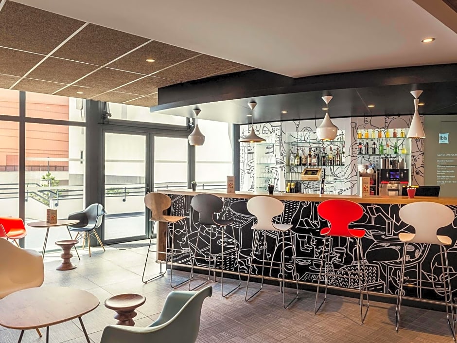ibis Saint Quentin en Yvelines - Velodrome