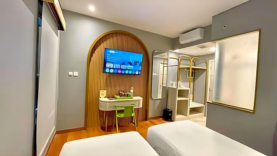 MaxOneHotels at Vivo Palembang