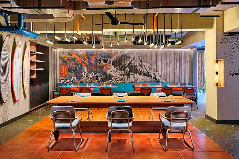Aloft by Marriott Bali Kuta at Beachwalk