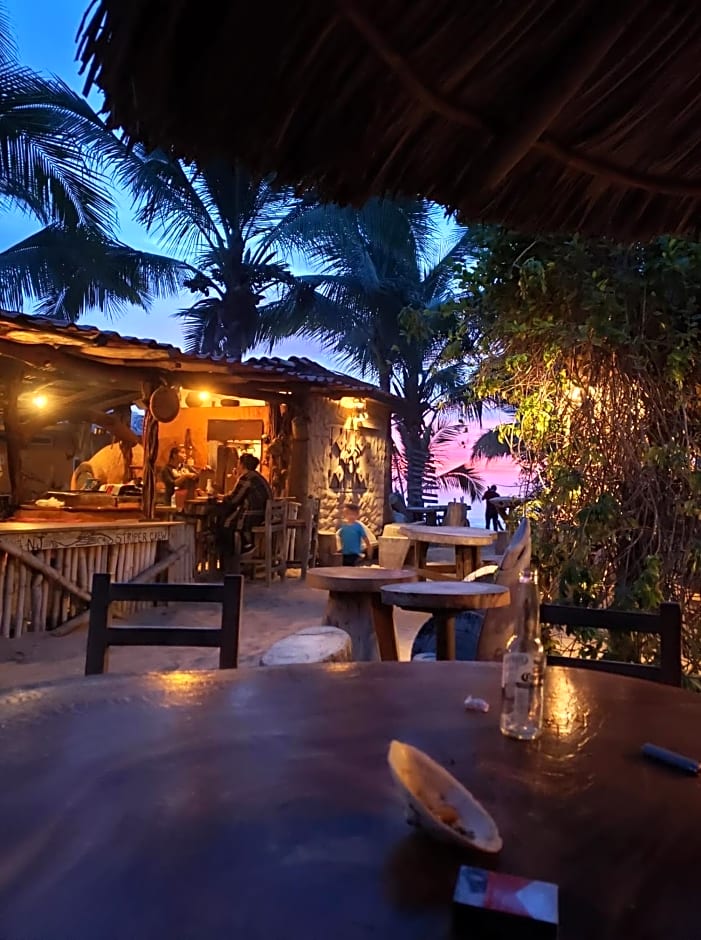 Hotelito El Rinconcito Playa Mayto