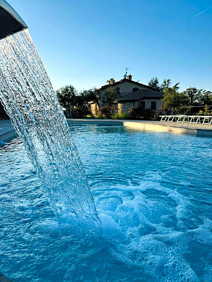 B&B Madonna Carradori Country