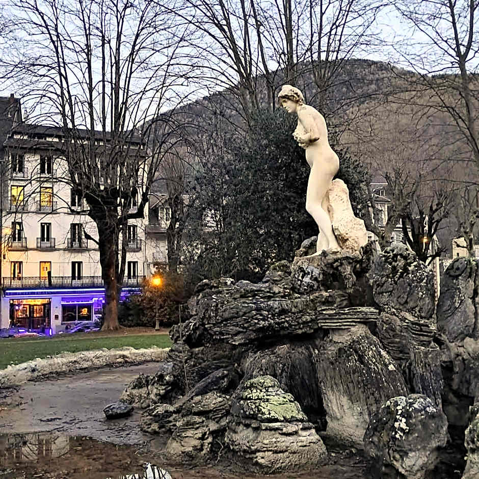 Aparthotel Le Petit Train