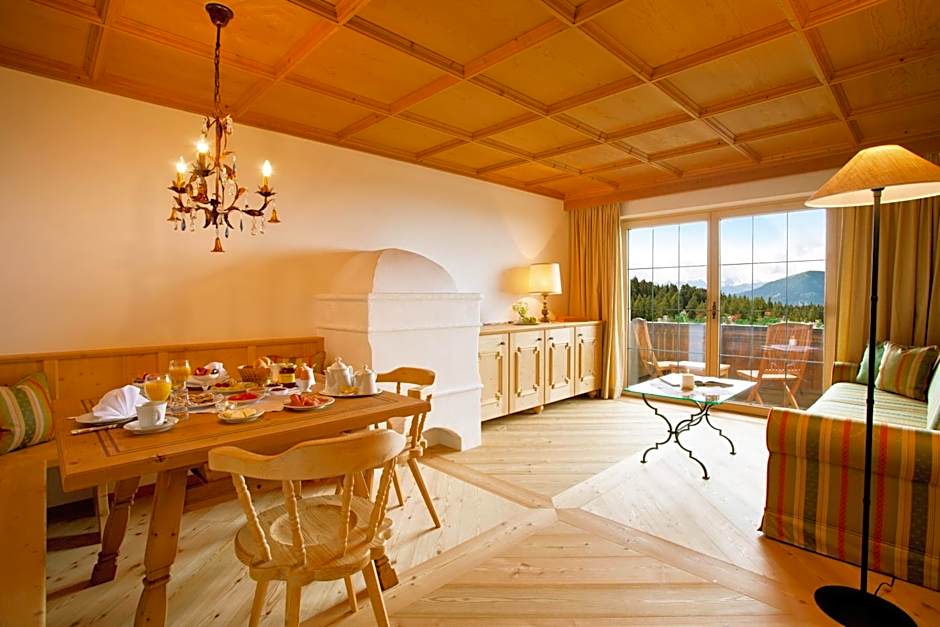 Hotel Lärchenhof Natur