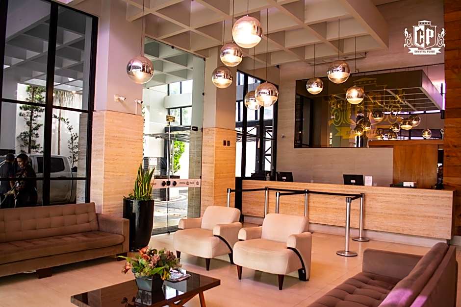 Edificio Crystal Place Ap1405