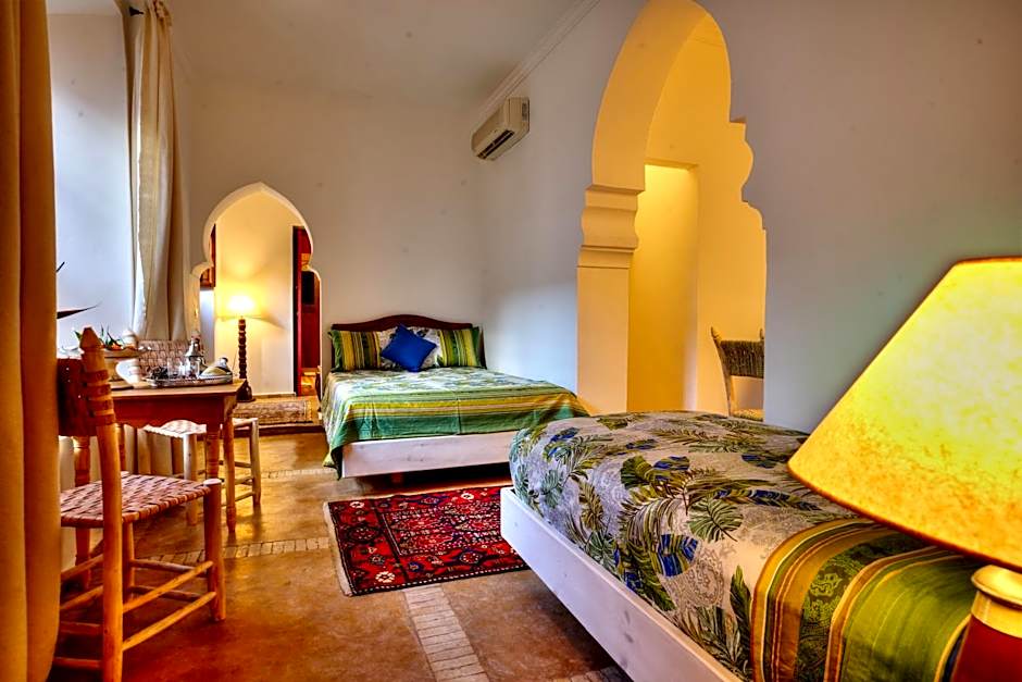 Riad Aventurine