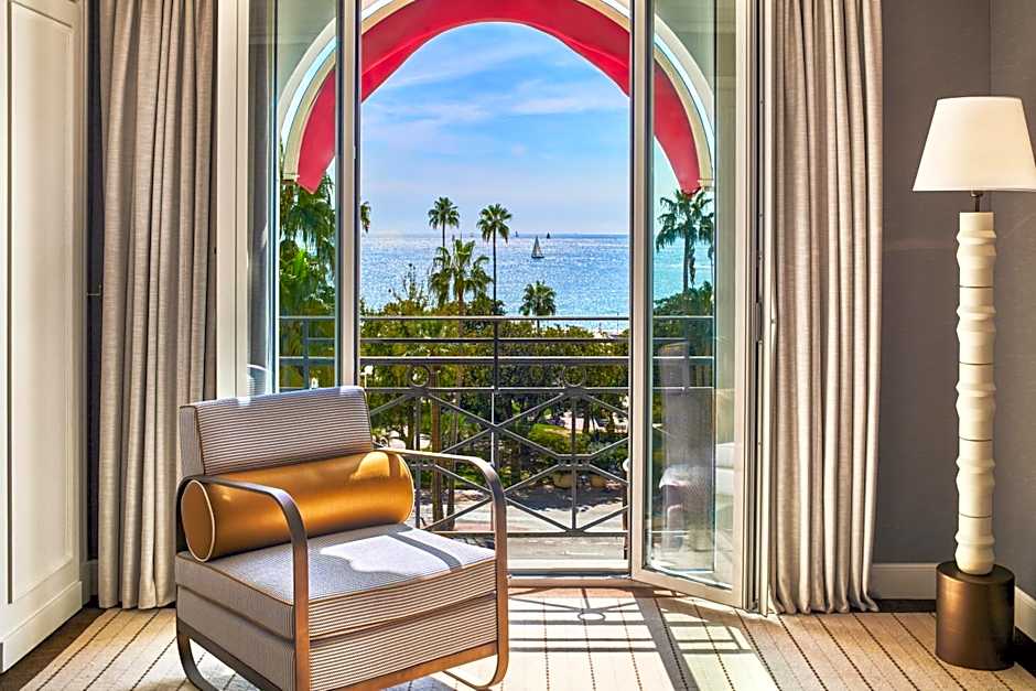 Hotel Barriere Le Majestic Cannes