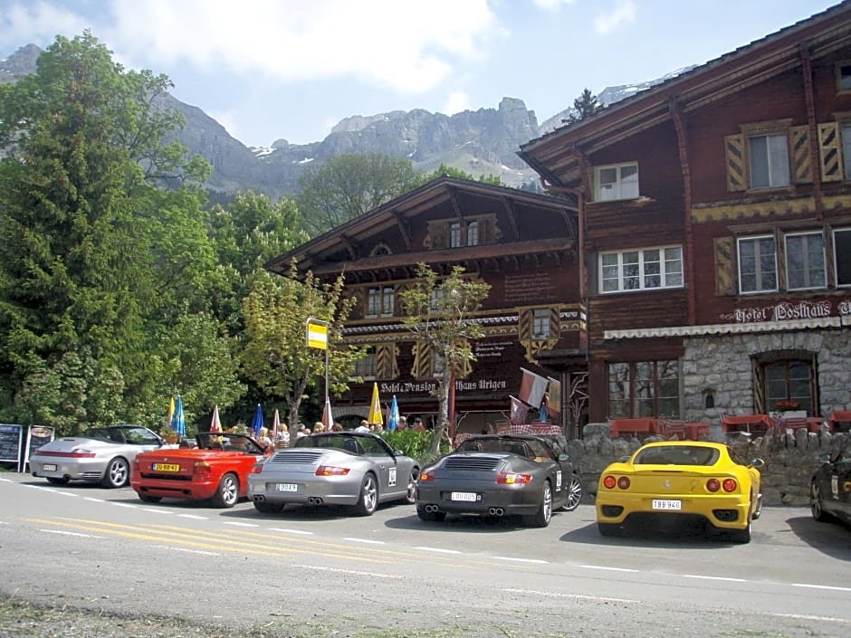 Hotel Posthaus Urigen