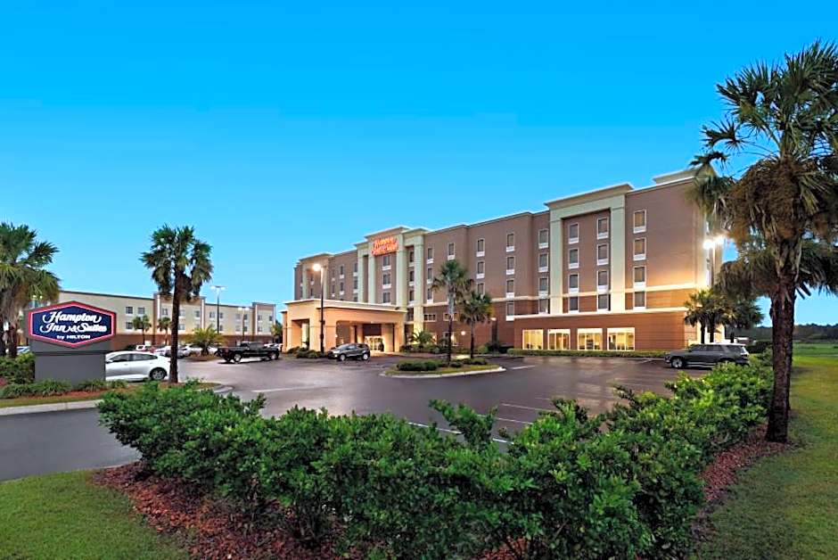 Hampton Inn By Hilton & Suites Brunswick