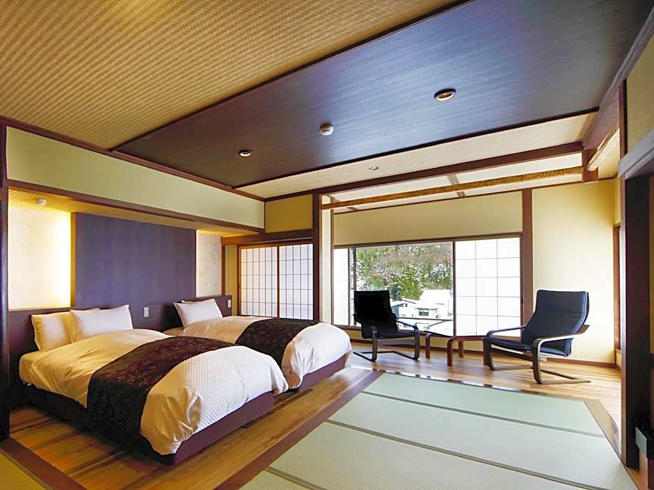 Tsukioka Onsen Hisagoso