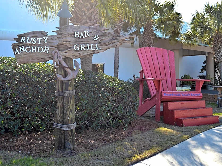 Boardwalk Beach Hotel