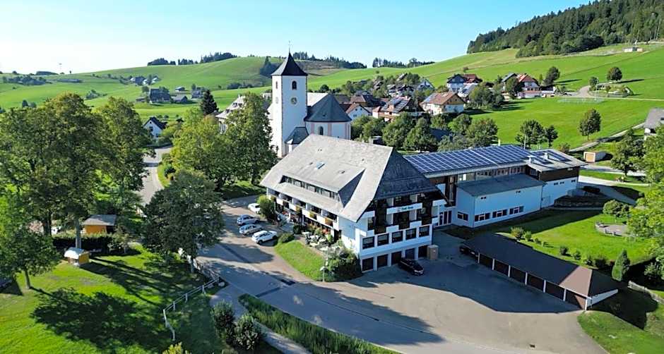 Hotel Kreuz Hohengasthof