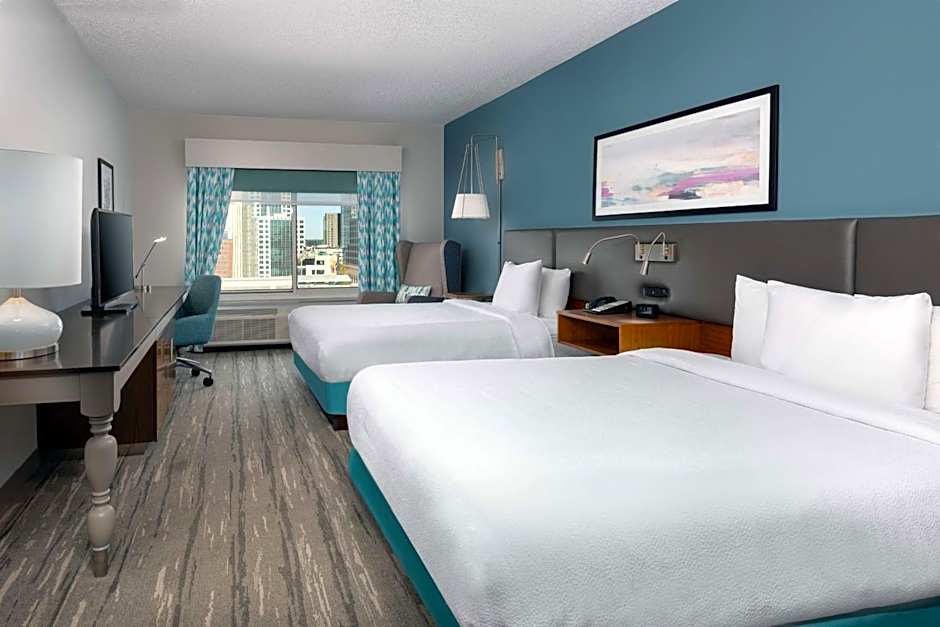 Hilton Garden Inn Charlotte Uptown