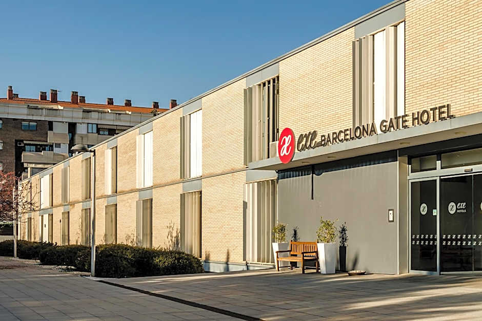 Hotel Exe Barcelona Gate