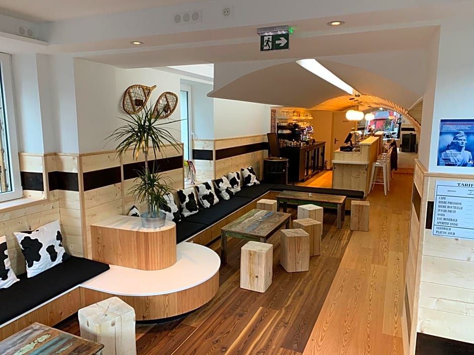 Hôtel & Spa du Tremplin