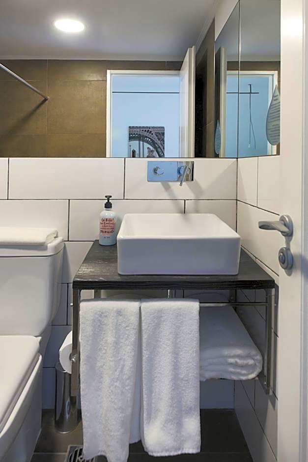 Hotel Alto San Isidro