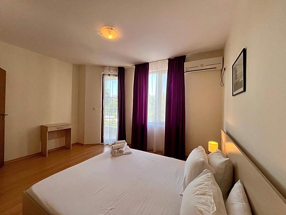 Бяла Виста Бийч Апартментс B - Byala Vista Beach Apartments B