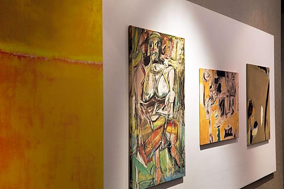 A La Villa des Artistes