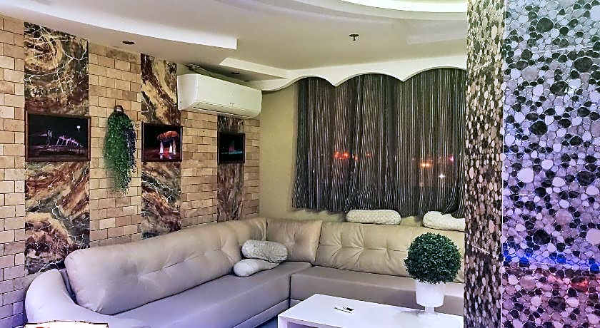 Aladdin Hotel Beer Sheva