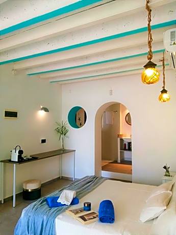 Superior Suite with Sea View