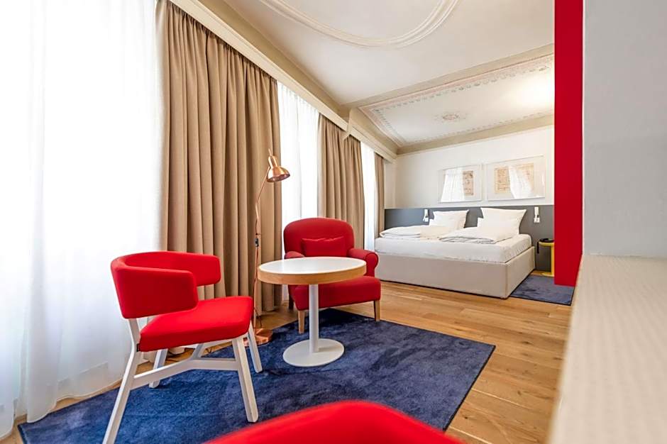 Small Luxury Hotel Goldgasse