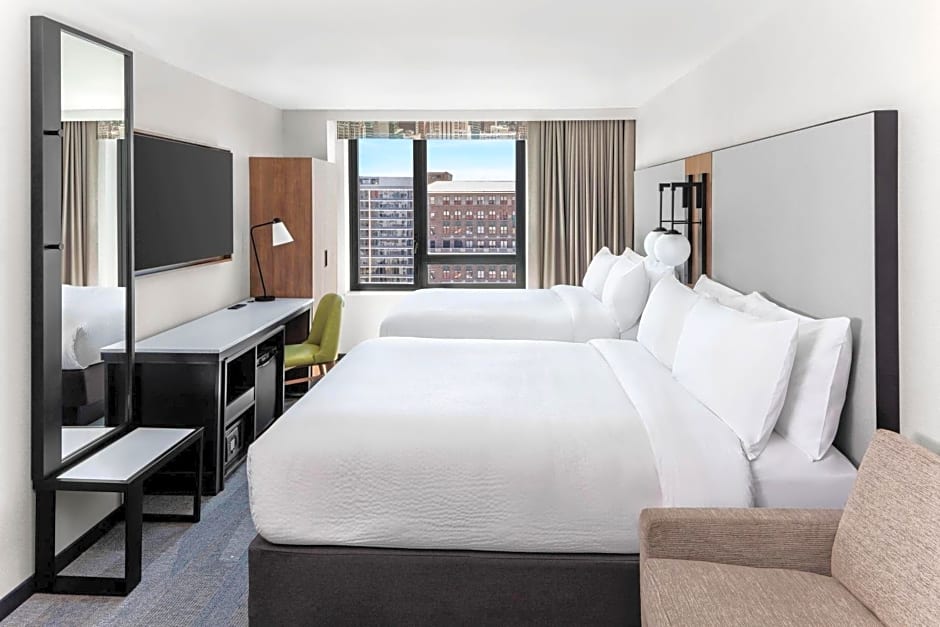 Fairfield Inn & Suites by Marriott New York Manhattan/Times Square South