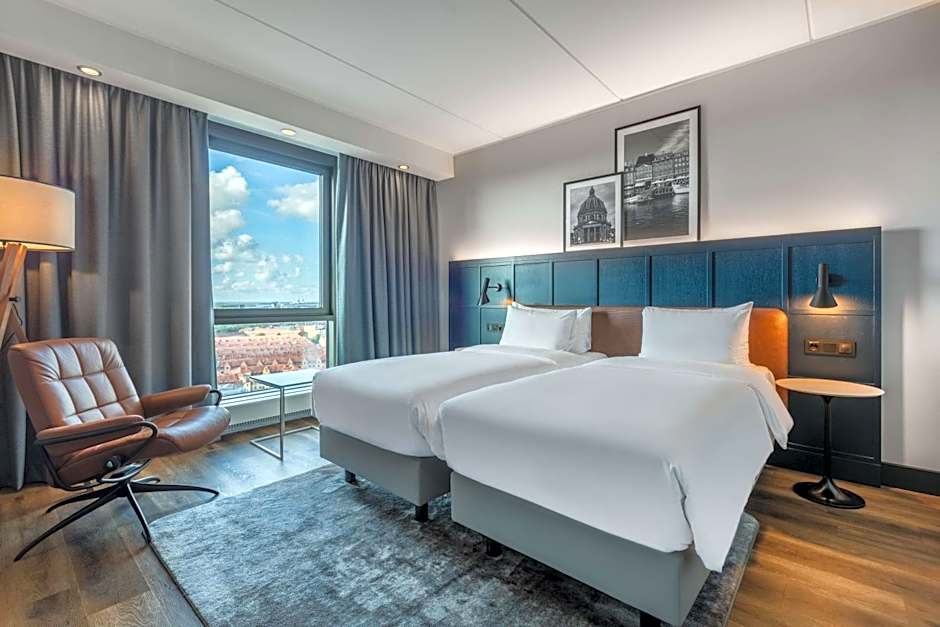 Radisson Blu Scandinavia Hotel, Copenhagen