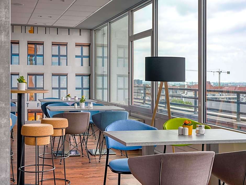 Ibis Berlin Messe