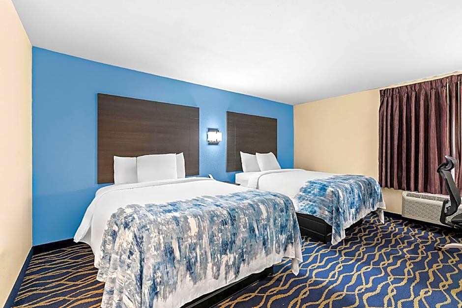 Americas Best Value Inn Mcminnville