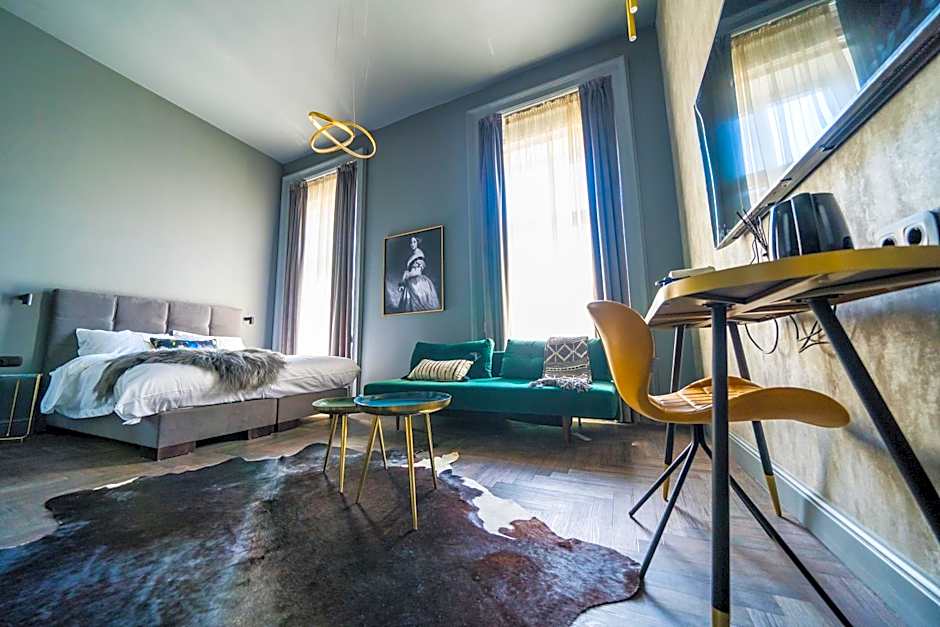 Leo Boutique Rooms - Adults Only