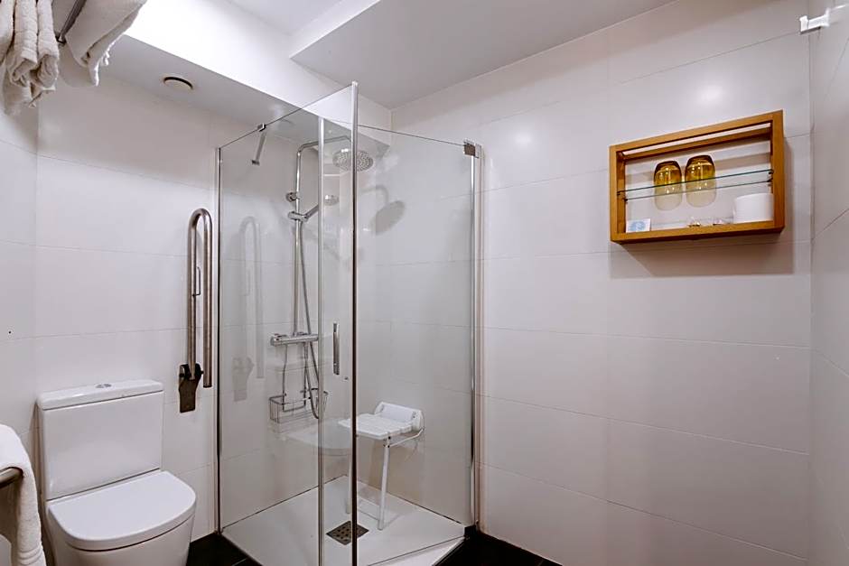 Hotel Zaragoza Plaza