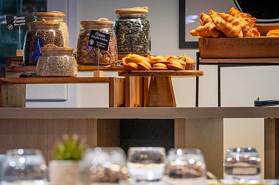 Apparthotel Odalys Rennes Lorgeril