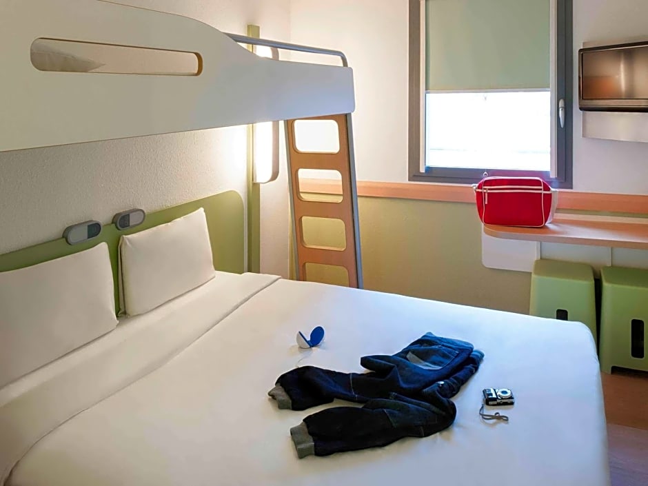 ibis Budget Brussels South Ruisbroek