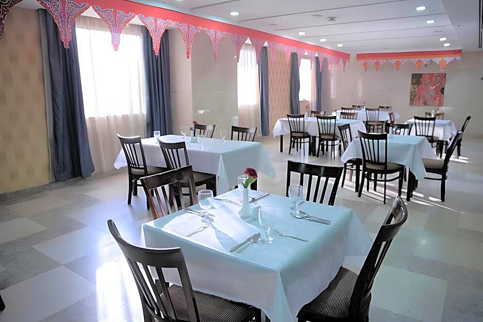 Al Kiswah Towers Hotel