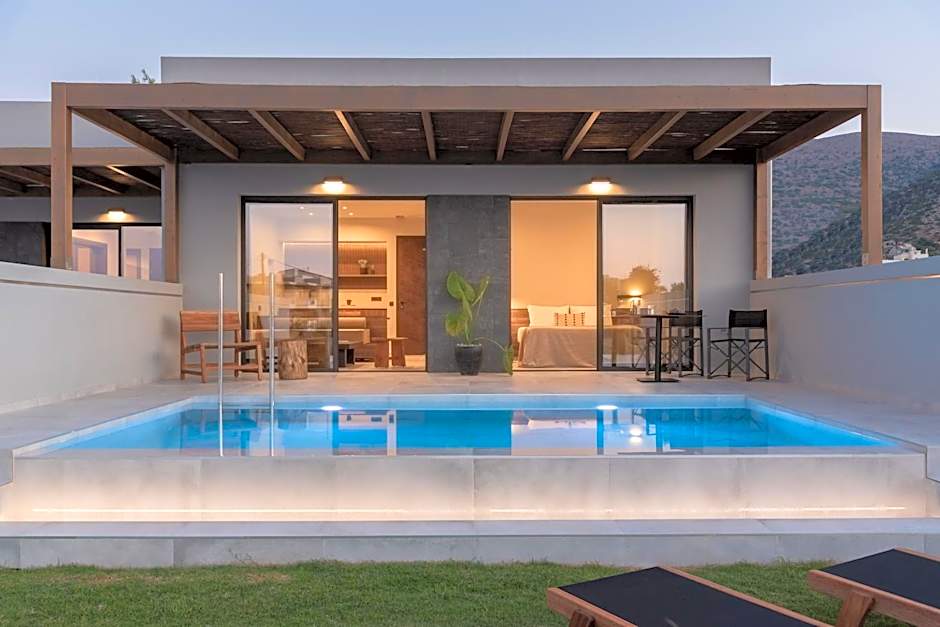 AKU Suites with private pools