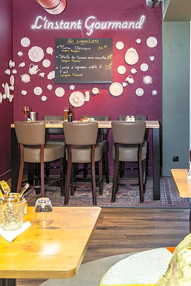 greet Hotel Massieux Lyon Nord