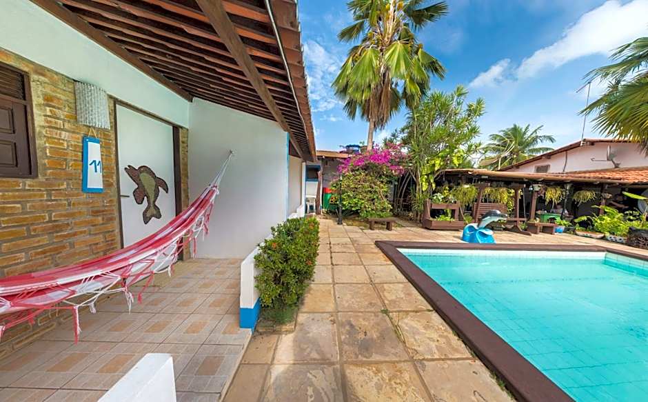 Pousada Pedra D'Água Pipa