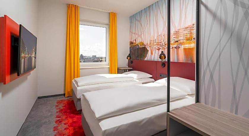 CAMPANILE DUISBURG CITY