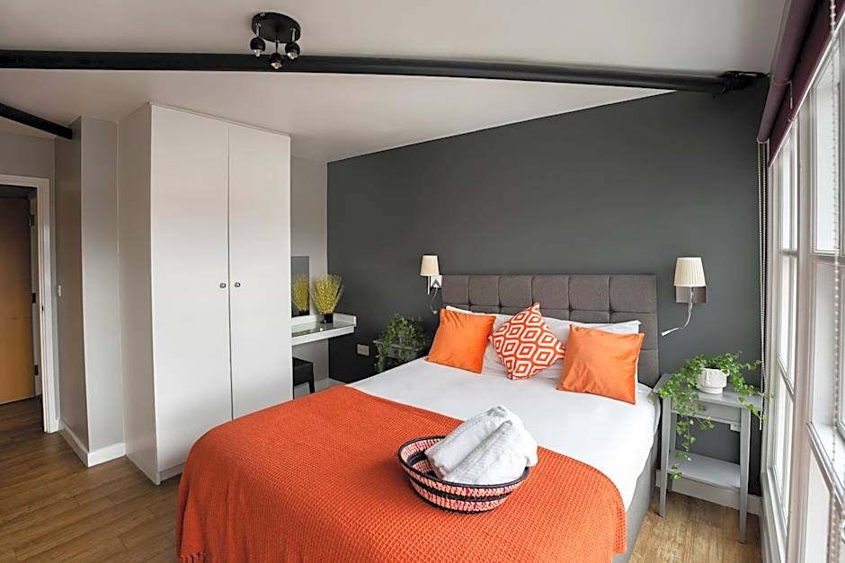 High Street Town House